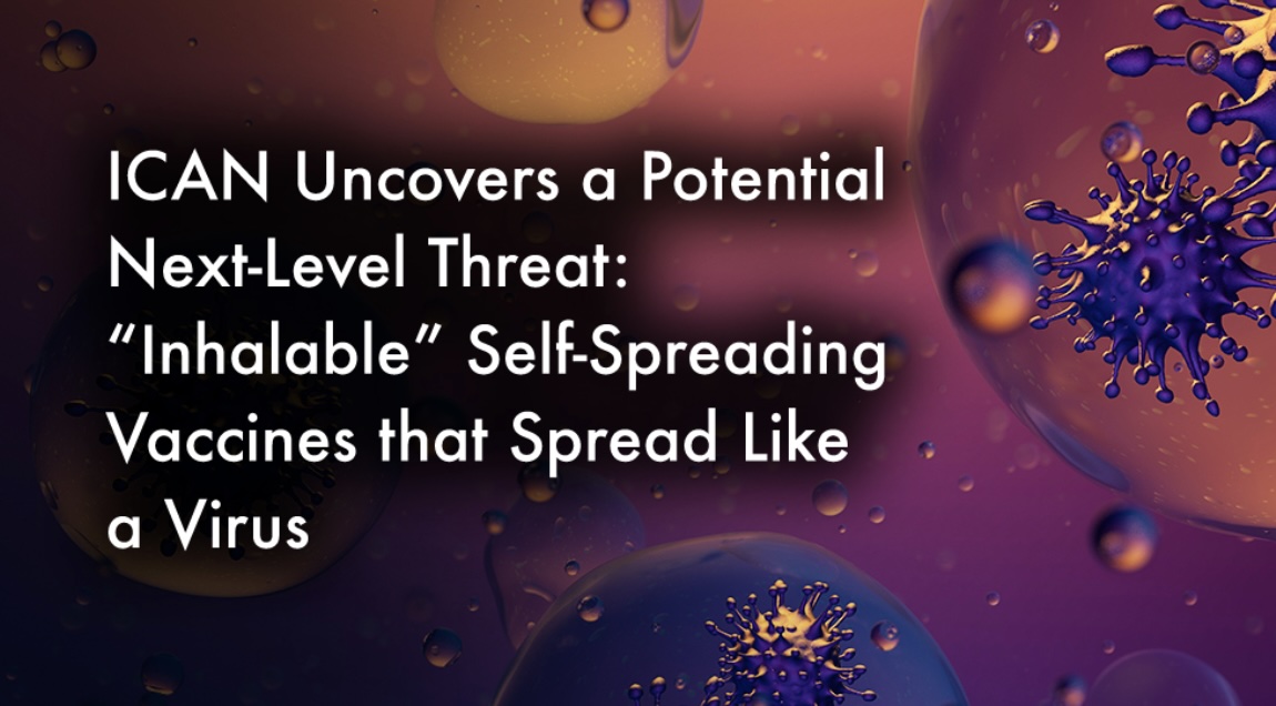 Covert Vaccine Threat Covert Vaccine Threat